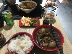 狮子头阳春面-浩悦特色小吃