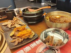 -海之屋韩式烤肉(海棠68环球美食街店)