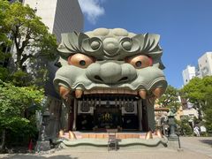 -难波八坂神社