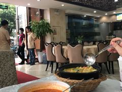 大堂-聚丰园•湖鲜餐厅(阿红私房菜梅石路店)
