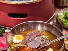 -西塔老太太泥炉烤肉(武汉摩尔城店)
