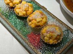 果茸脆皮鹅肝挞-華府Deluxe(兴业太古汇店)