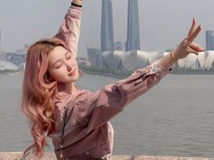 -杭州钱江新城万怡酒店-西餐厅