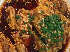 口水鸡饭-一品红川菜(皇岗店)