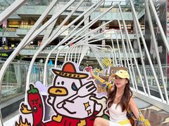 -福田卓悦INTOWN购物中心