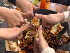 -皖北巫氏三胖地锅鸡(长淮总店)