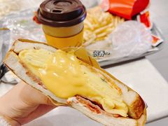 -Al Salam莫的三明治