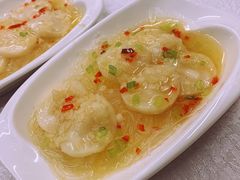 鲜干贝焗粉丝-宜兴隆家宴·私房菜(泰安华庭店)