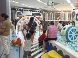 -孩子王童乐园(西安盛龙店)