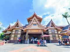 -南宁方特东盟神画