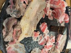 -江南猪肉商会无限续吃(弘大店)