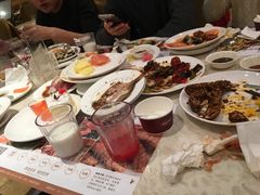 -芭菲盛宴·环球美食(袁家岗店)