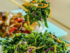 -丽泽山庄·生态怀柔菜·虹鳟鱼(红螺寺店)