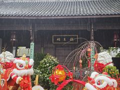 -钱王祠
