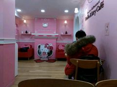 -Hello Kitty Cafe(弘大店)
