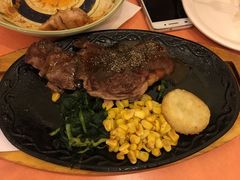 -萨莉亚意式餐厅(西青道欧亚达店)
