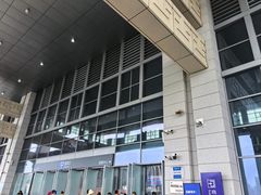 -洛阳龙门站