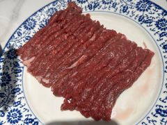 -一只羊·铜锅涮羊肉烧烤