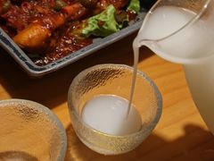 -恩你小木屋·韩式料理(假日广场店)