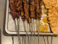 -大闫家烧烤·小海鲜家常菜(郑庄店)