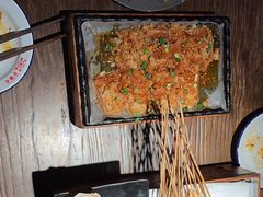 -不曾在把把烧•烧烤(莲坂磐基店)