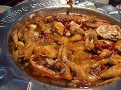 -胖哥俩肉蟹煲(梅溪步步高店)