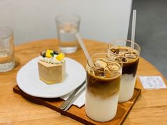 -素咫咖啡CLIFEROSE(新安店)