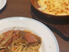 -萨莉亚意式餐厅(杭州西溪龙湖天街店)