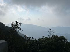 -九宫山风景区