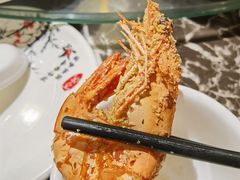 麦片大虾-老巴刹新加坡餐厅