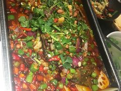 -万重锦·人文川菜馆(骡马市店)