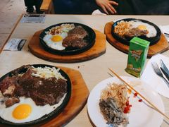 -纽斯特牛排自助餐厅(浦江万达店)