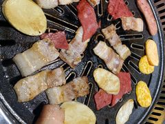 -大别山烤肉(弘阳广场店)