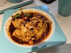 -江边城外烤全鱼(世茂广场店)