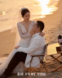 -麦田·婚纱摄影(天河新天地店)