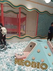 -奈尔宝·儿童乐园·亲子餐厅(苏州大悦城店)
