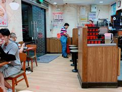 大堂-食其家·牛丼咖喱(广元西路店)