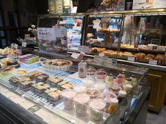 面包甜点陈列柜-多乐之日(西苑龙湖店)