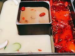 -巴奴毛肚火锅(悠唐购物中心店)