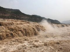 -陕西黄河壶口瀑布旅游区