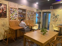 大堂-阿sir咖啡(陶谷新村店)