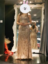 点击看大图 -韩国天使嫁衣婚纱礼服馆(上海旗舰店)