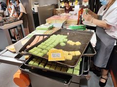 -乾芝斋·苏式糕点·碧螺春茶酥(平江路店)