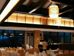 -苏州阳澄湖澜廷酒店-有景阁中餐厅
