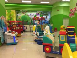 -莫莉幻想儿童乐园(深圳东湖永旺店)