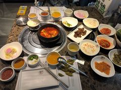 -肉加韩国料理·烤肉(金茂湾店)