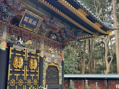 -瑞凤殿(Grave of Date Masamune)