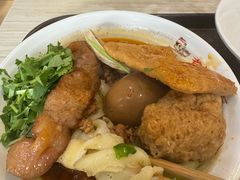 -老柴削面(向阳里店)