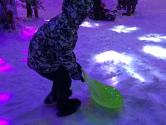 -重庆际华园室内极限运动中心