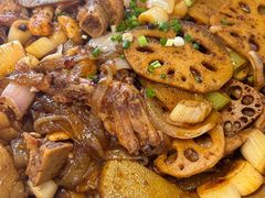 -勇记干锅居(德阳店)
